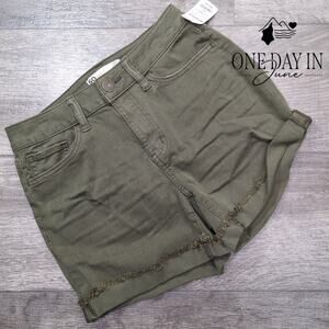 SO Denim Shorts Size 1